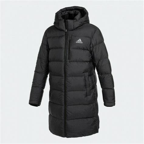 Adidas parka jacket women